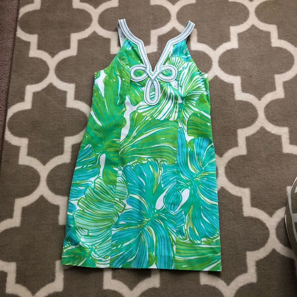 LILLY PULITZER dress